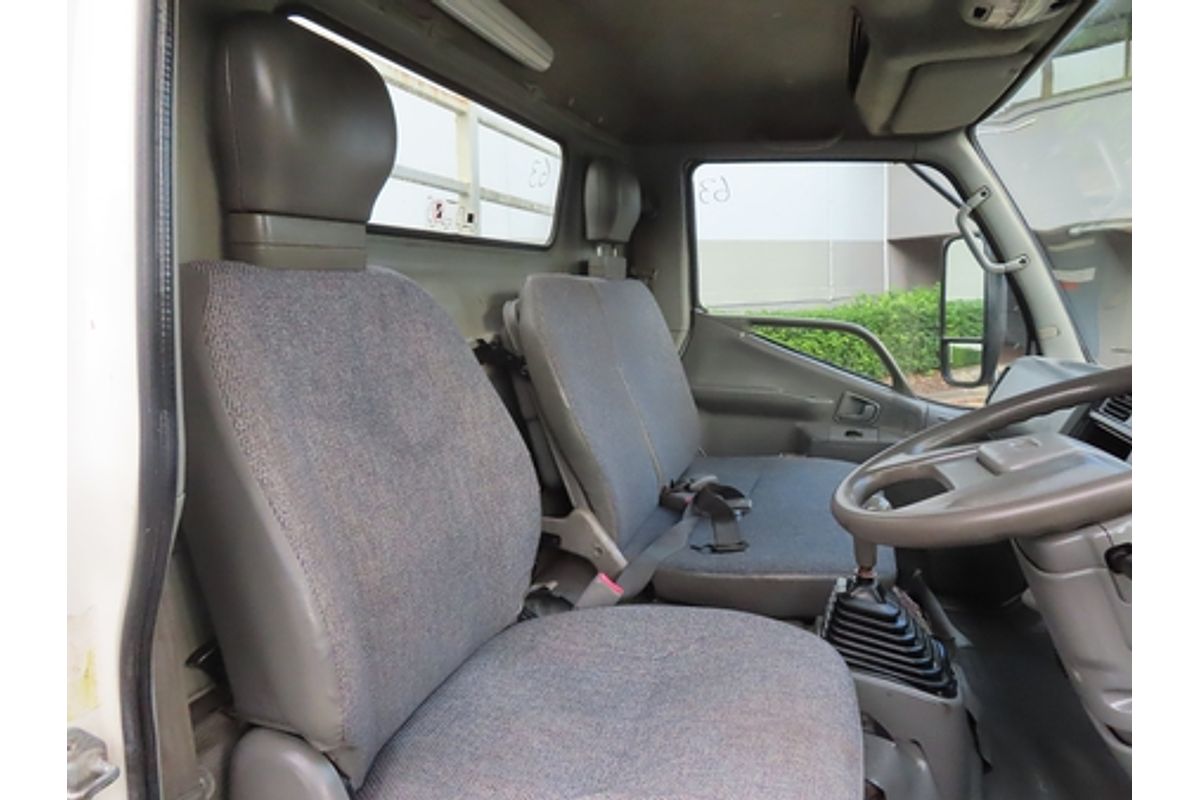 2004 Mitsubishi Canter FE639C4 2.0 4x2 SWB