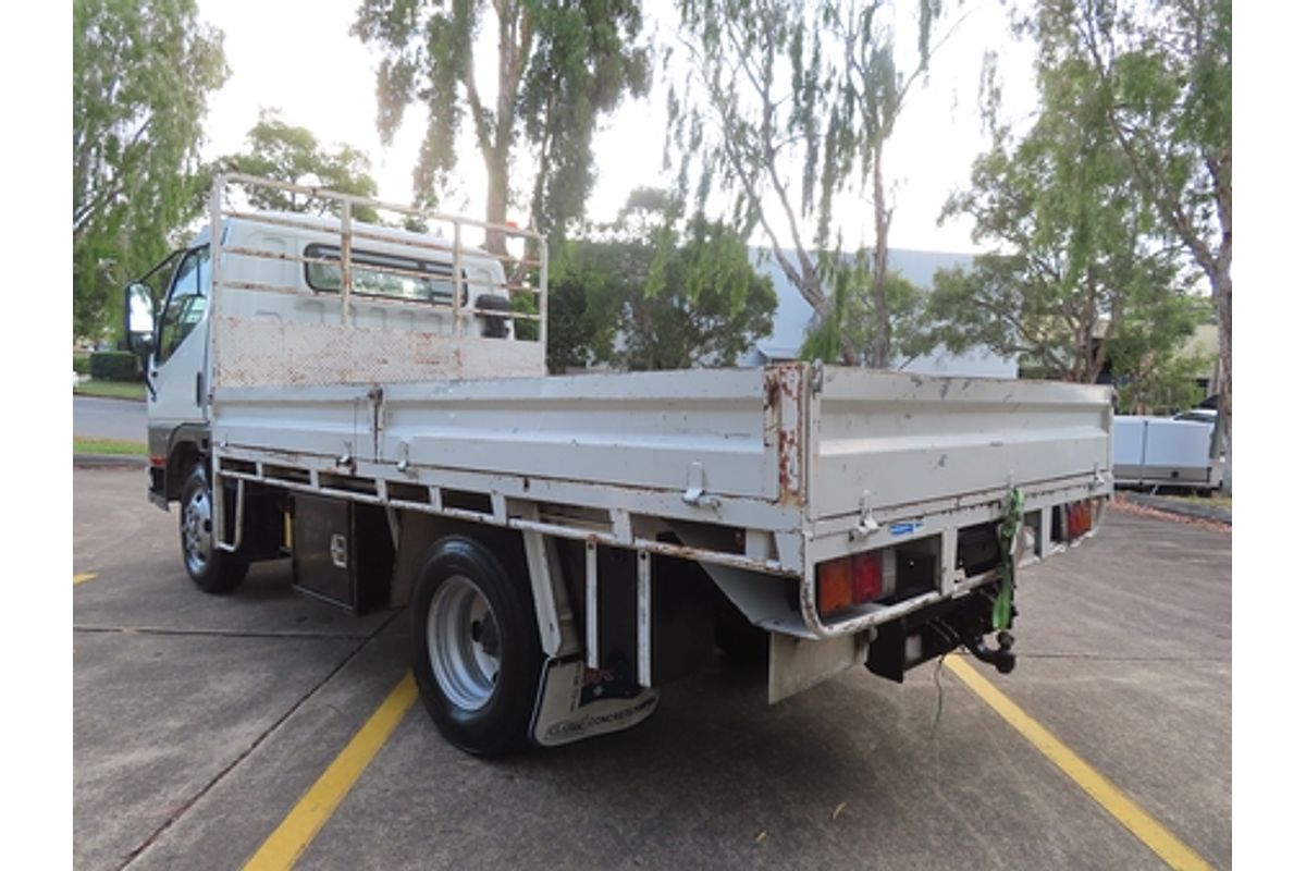 2004 Mitsubishi Canter FE639C4 2.0 4x2 SWB
