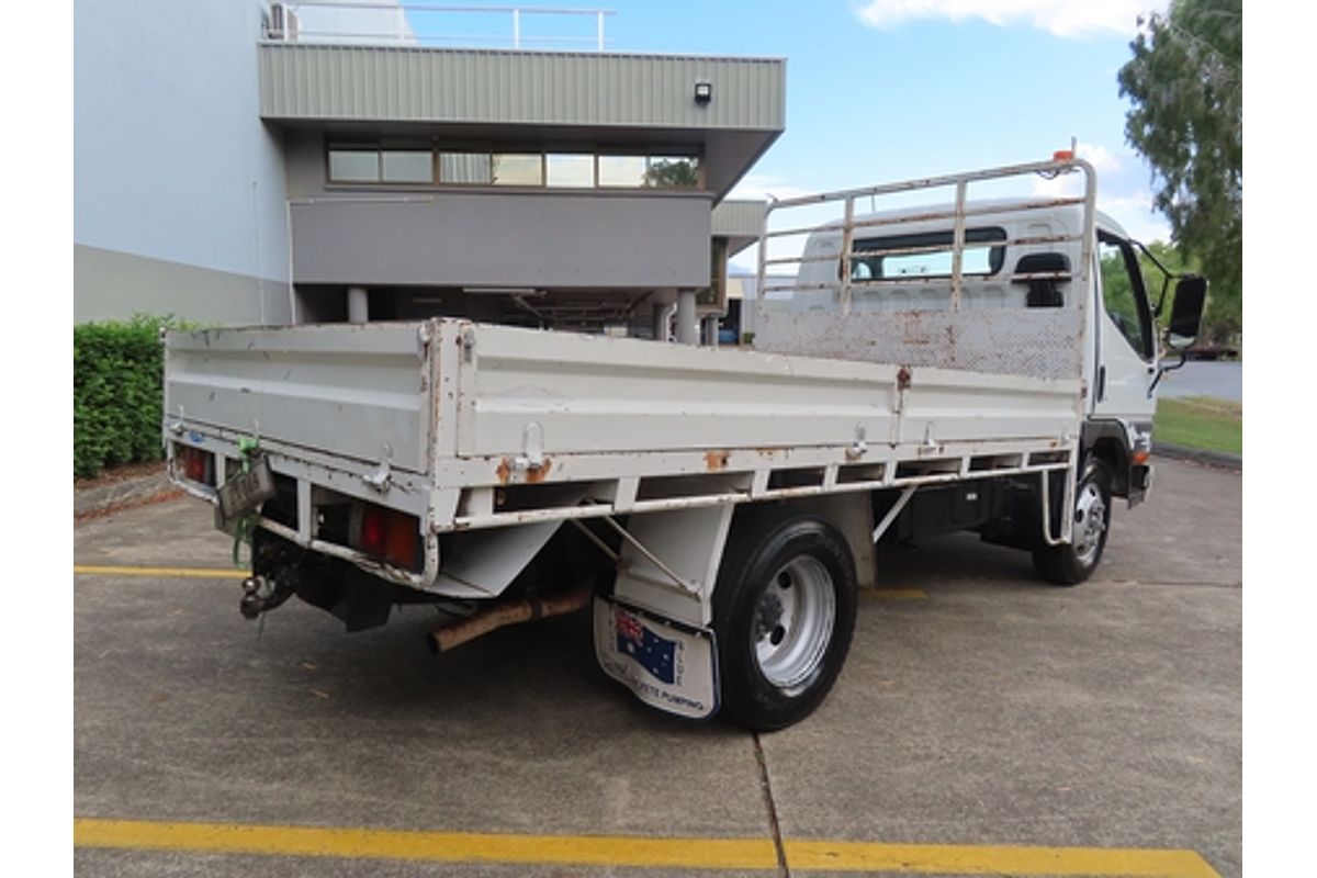2004 Mitsubishi Canter FE639C4 2.0 4x2 SWB