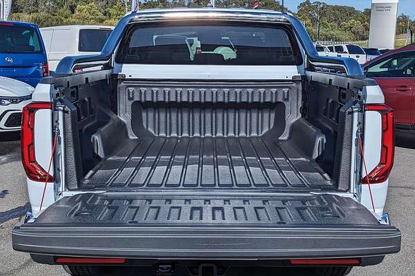 2025 Volkswagen Amarok TDI600 Style NF 4X4