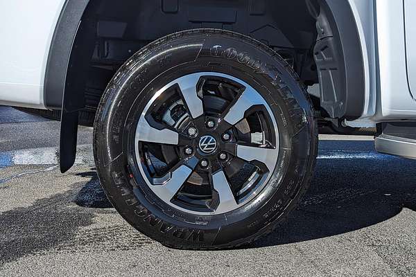 2025 Volkswagen Amarok TDI600 Style NF 4X4