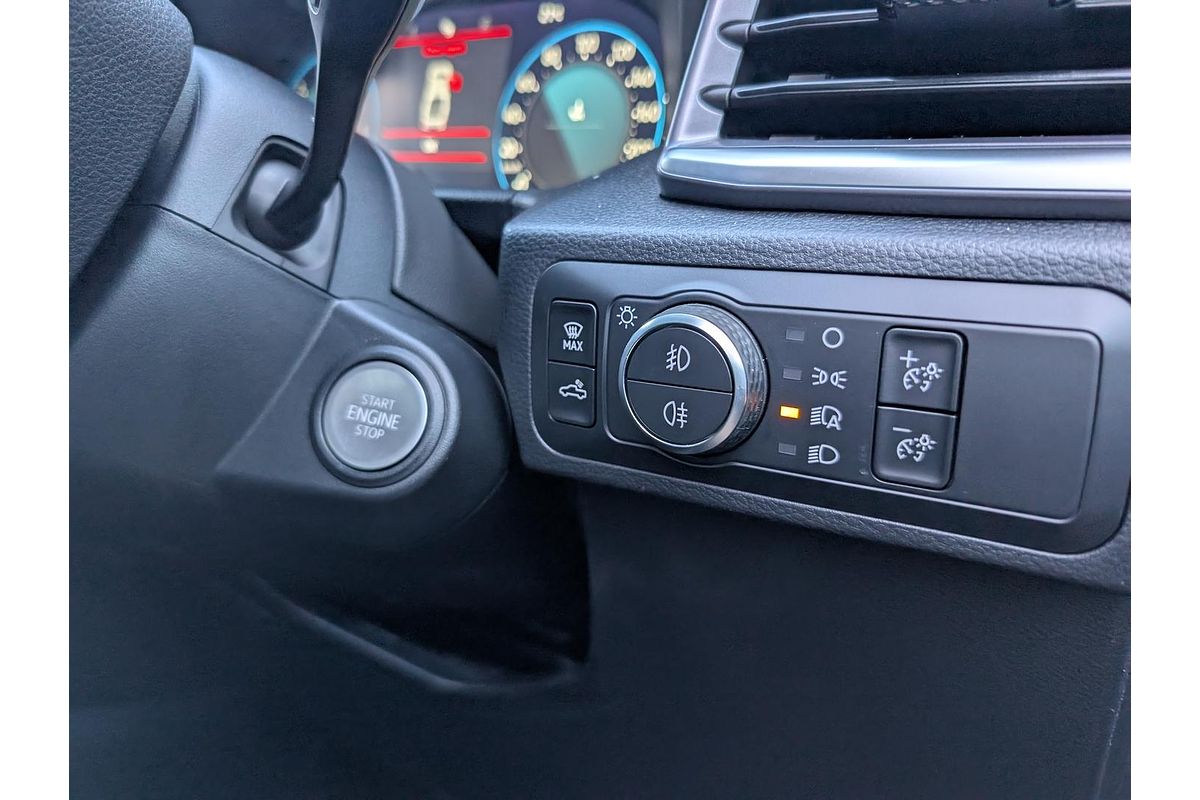 2025 Volkswagen Amarok TDI600 Style NF 4X4