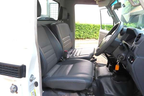 2012 Toyota Landcruiser Workmate VDJ79R 4X4