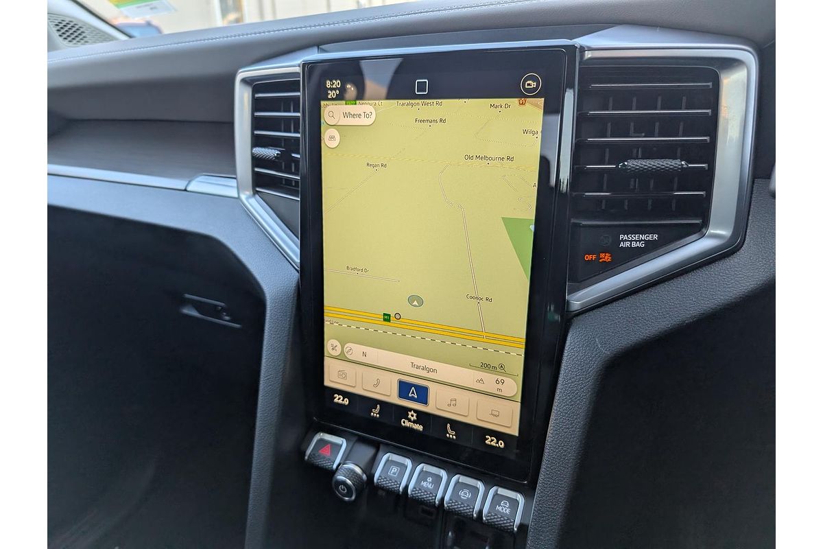 2025 Volkswagen Amarok TDI600 Style NF 4X4