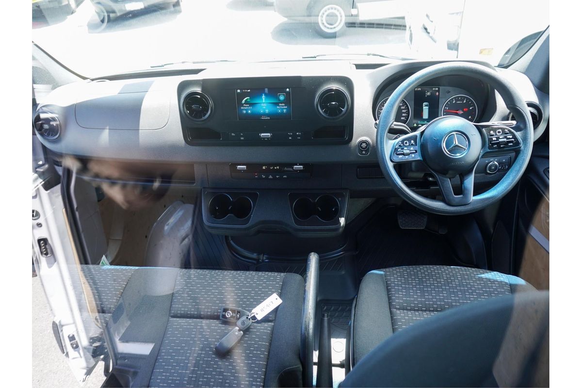2022 Mercedes-Benz Sprinter 314CDI VS30