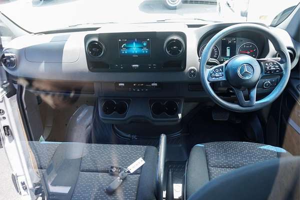 2022 Mercedes-Benz Sprinter 314CDI VS30