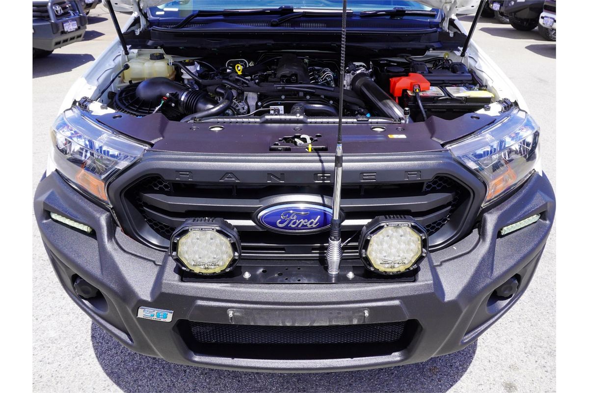 2022 Ford Ranger XL PX MkIII 4X4 3.2L