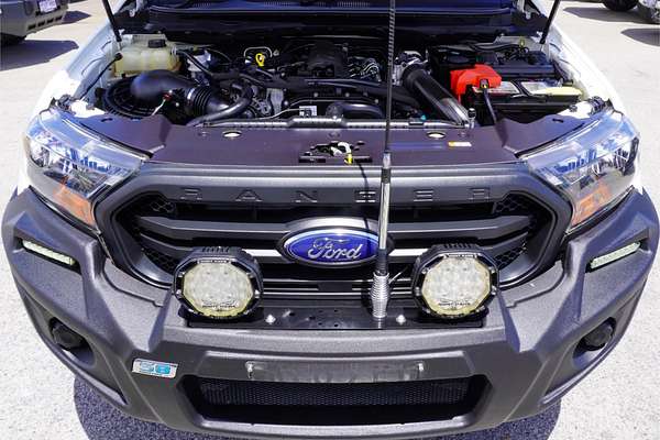 2022 Ford Ranger XL PX MkIII 4X4 3.2L