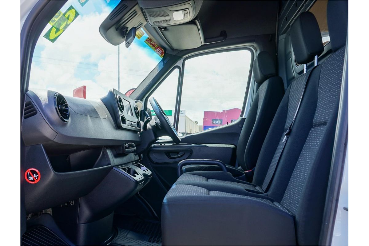 2022 Mercedes-Benz Sprinter 314CDI VS30