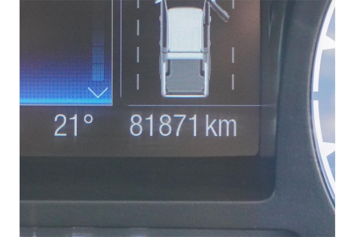 2022 Ford Ranger XL PX MkIII 4X4 3.2L