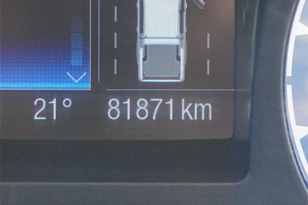 2022 Ford Ranger XL PX MkIII 4X4 3.2L