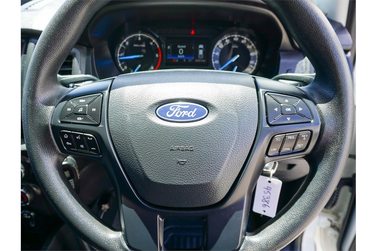 2022 Ford Ranger XL PX MkIII 4X4 3.2L