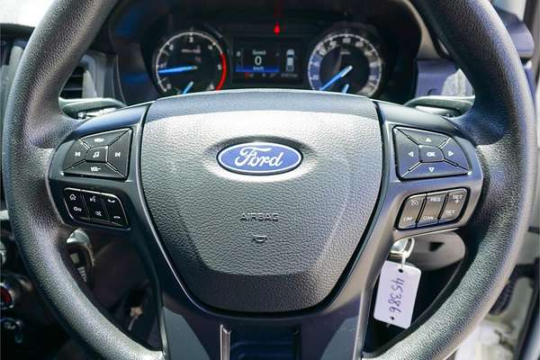 2022 Ford Ranger XL PX MkIII 4X4 3.2L