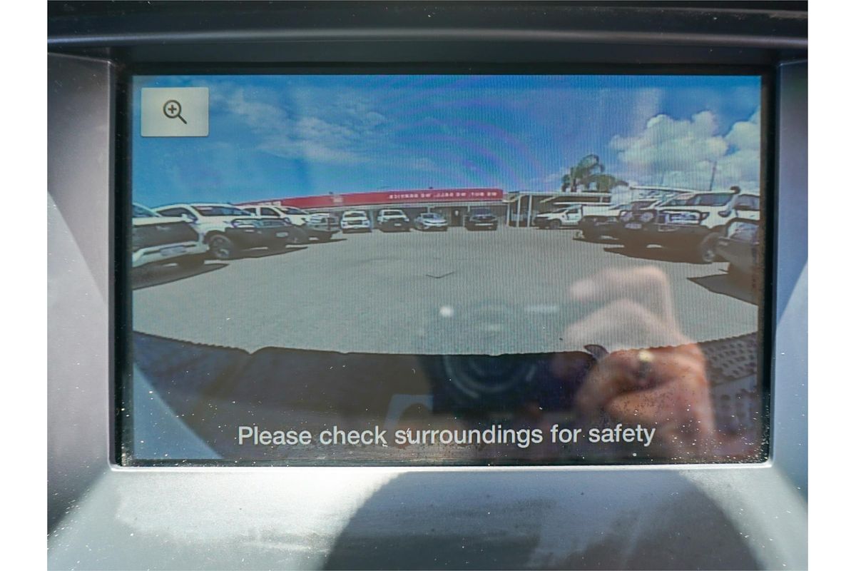 2022 Ford Ranger XL PX MkIII 4X4 3.2L