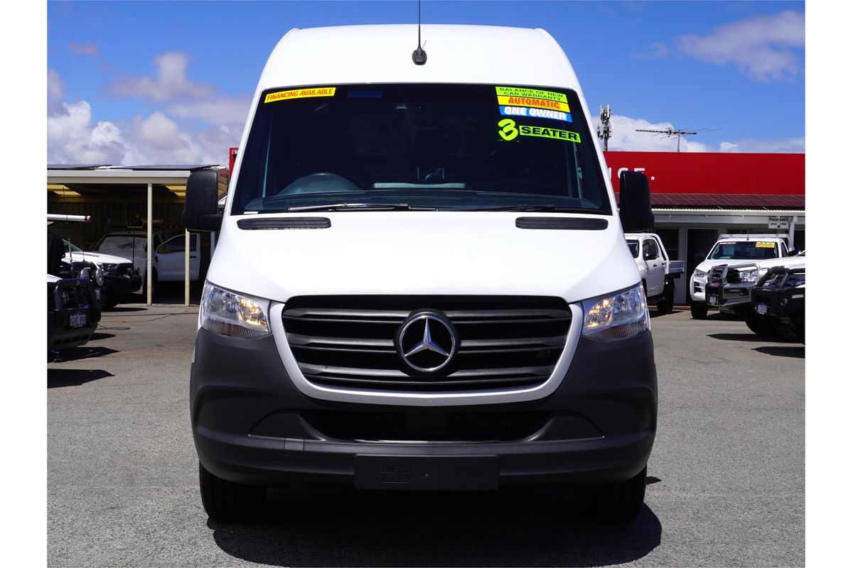 2022 Mercedes-Benz Sprinter 314CDI VS30