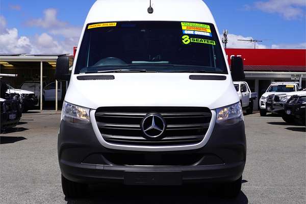 2022 Mercedes-Benz Sprinter 314CDI VS30