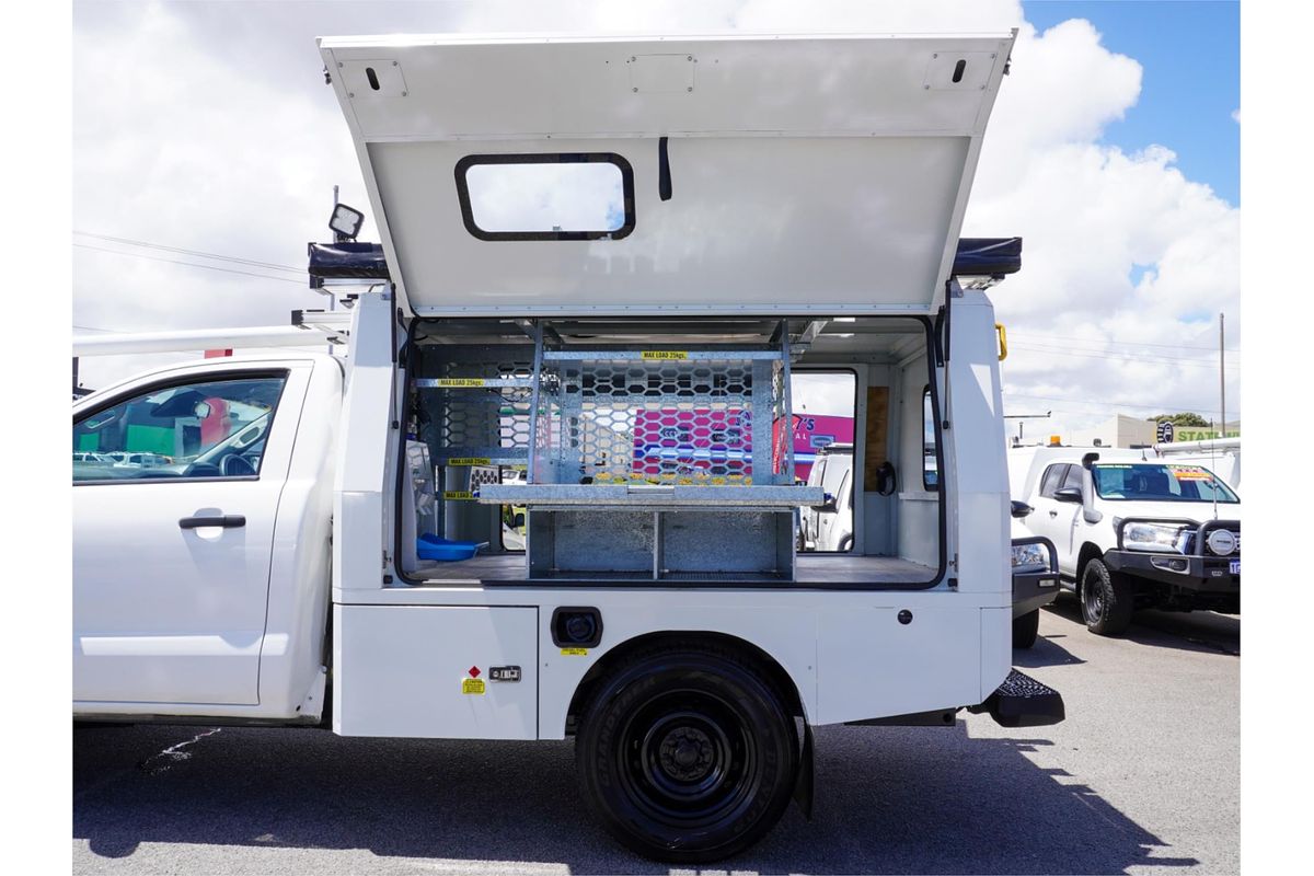 2022 Ford Ranger XL PX MkIII 4X4 3.2L