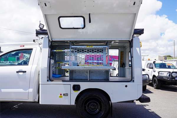 2022 Ford Ranger XL PX MkIII 4X4 3.2L