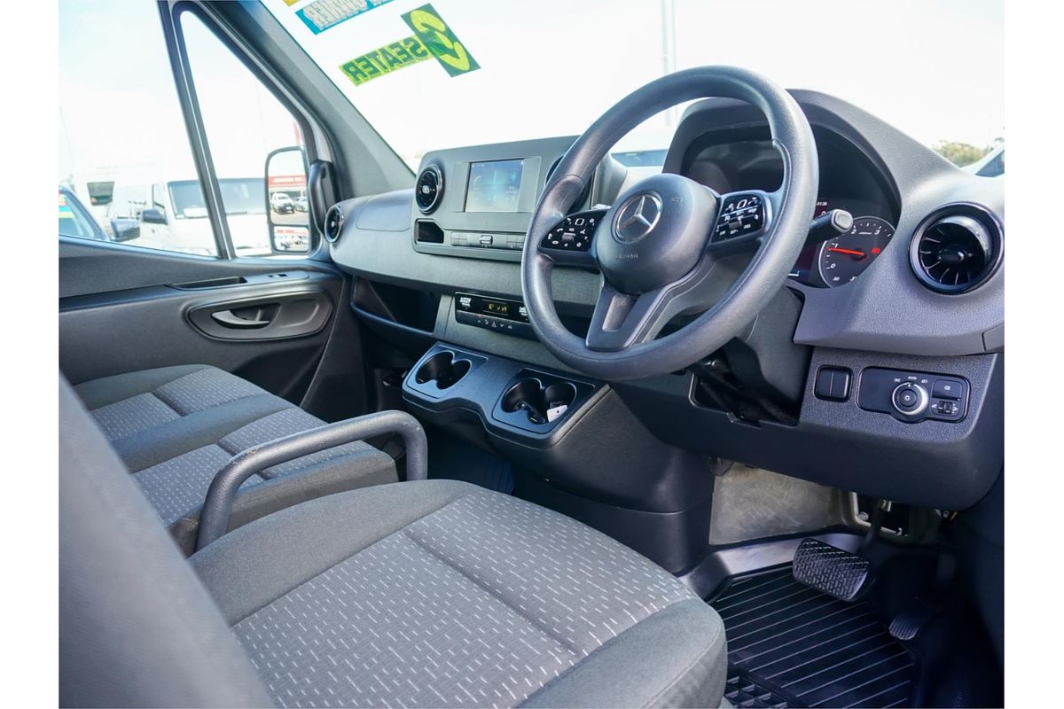 2022 Mercedes-Benz Sprinter 314CDI VS30