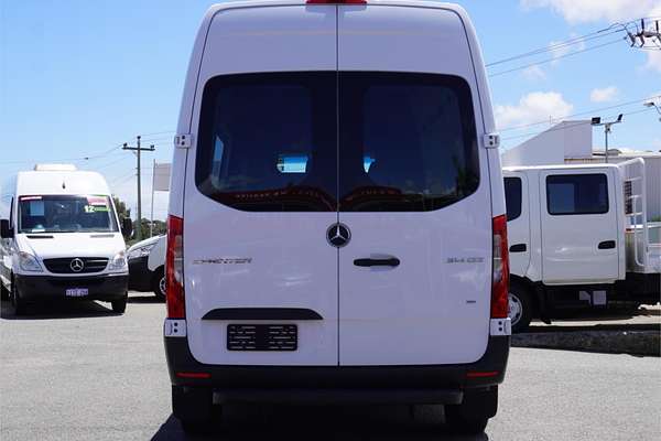 2022 Mercedes-Benz Sprinter 314CDI VS30