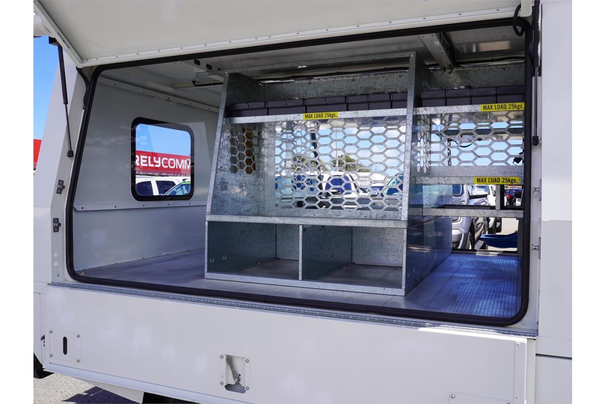 2022 Ford Ranger XL PX MkIII 4X4 3.2L