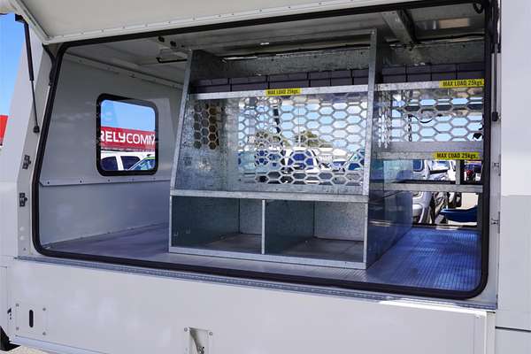 2022 Ford Ranger XL PX MkIII 4X4 3.2L