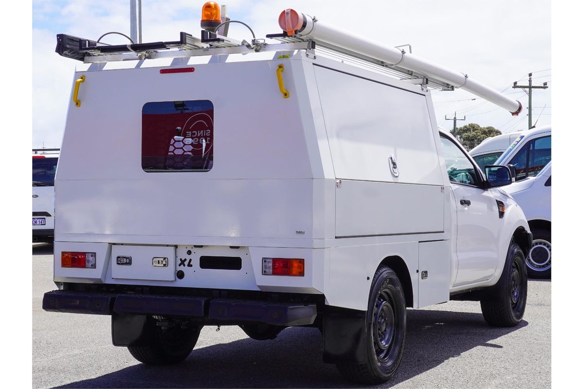 2022 Ford Ranger XL PX MkIII 4X4 3.2L