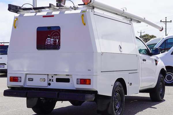 2022 Ford Ranger XL PX MkIII 4X4 3.2L