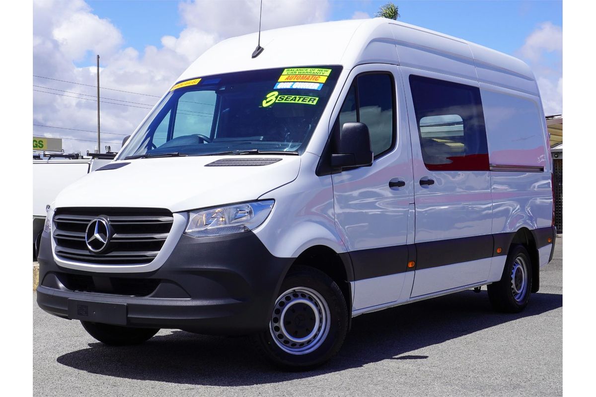2022 Mercedes-Benz Sprinter 314CDI VS30