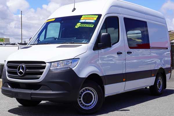 2022 Mercedes-Benz Sprinter 314CDI VS30