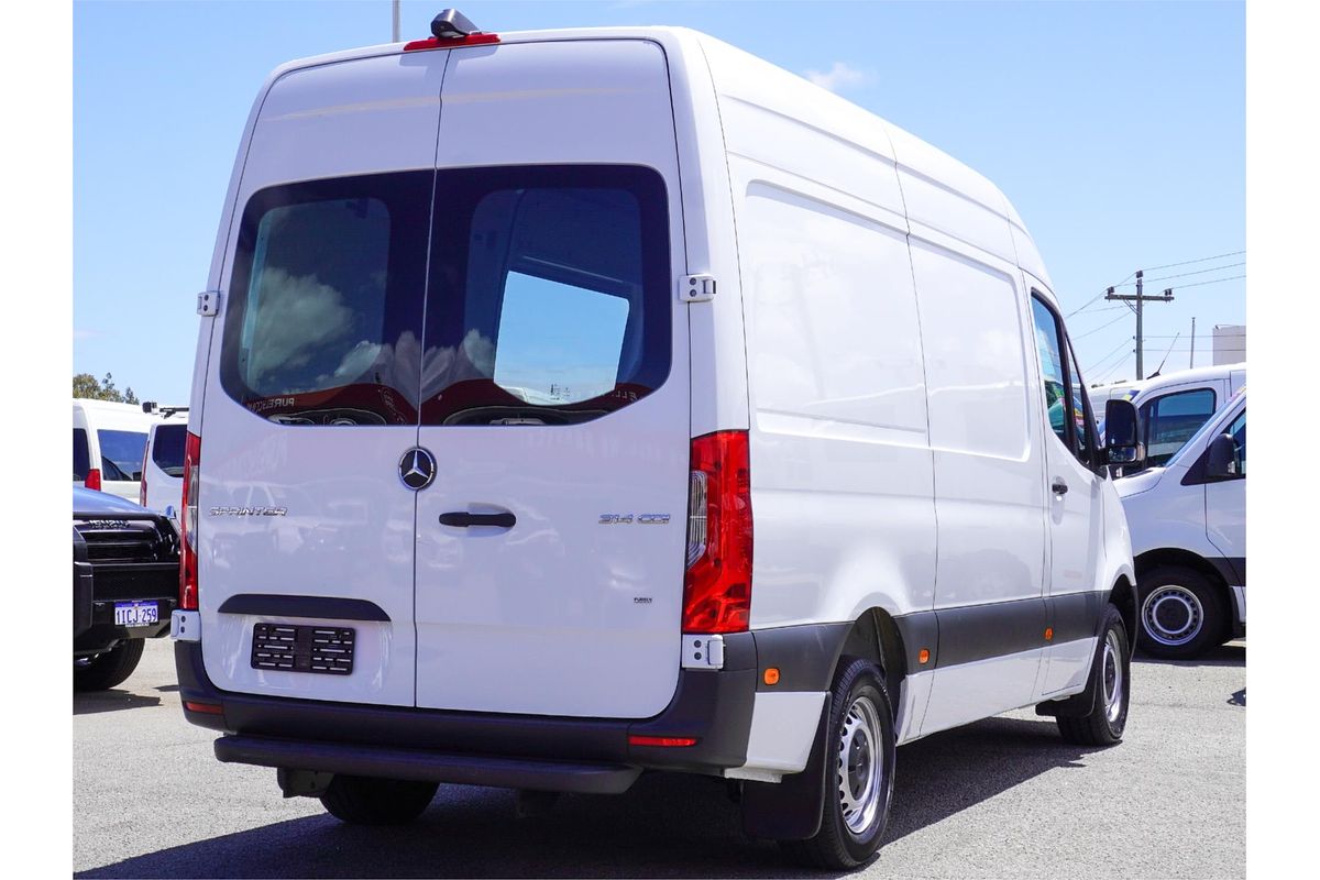 2022 Mercedes-Benz Sprinter 314CDI VS30
