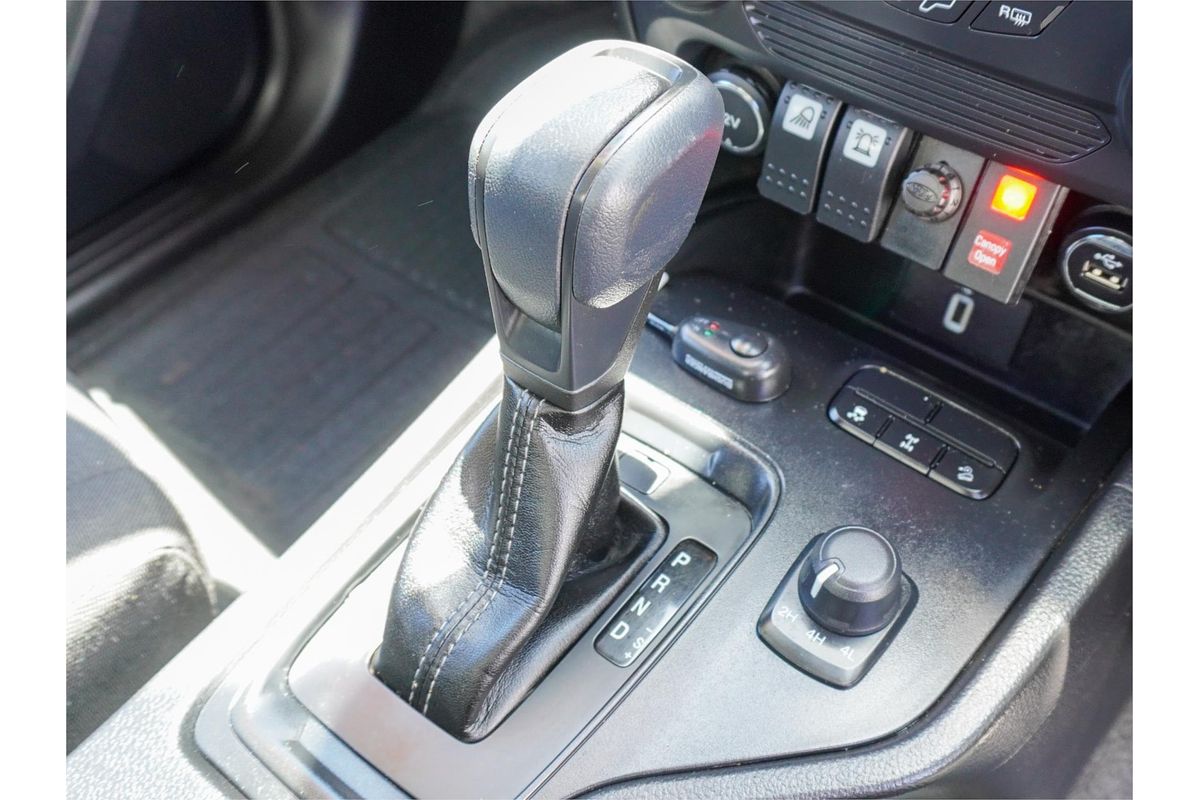 2022 Ford Ranger XL PX MkIII 4X4 3.2L