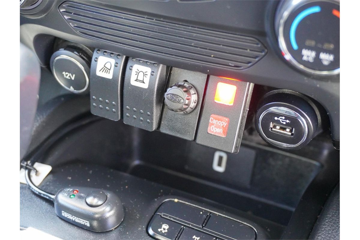 2022 Ford Ranger XL PX MkIII 4X4 3.2L