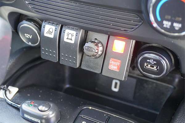 2022 Ford Ranger XL PX MkIII 4X4 3.2L