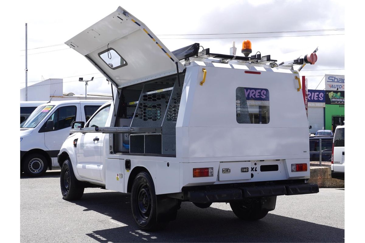 2022 Ford Ranger XL PX MkIII 4X4 3.2L