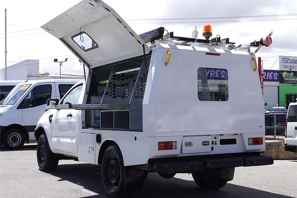 2022 Ford Ranger XL PX MkIII 4X4 3.2L