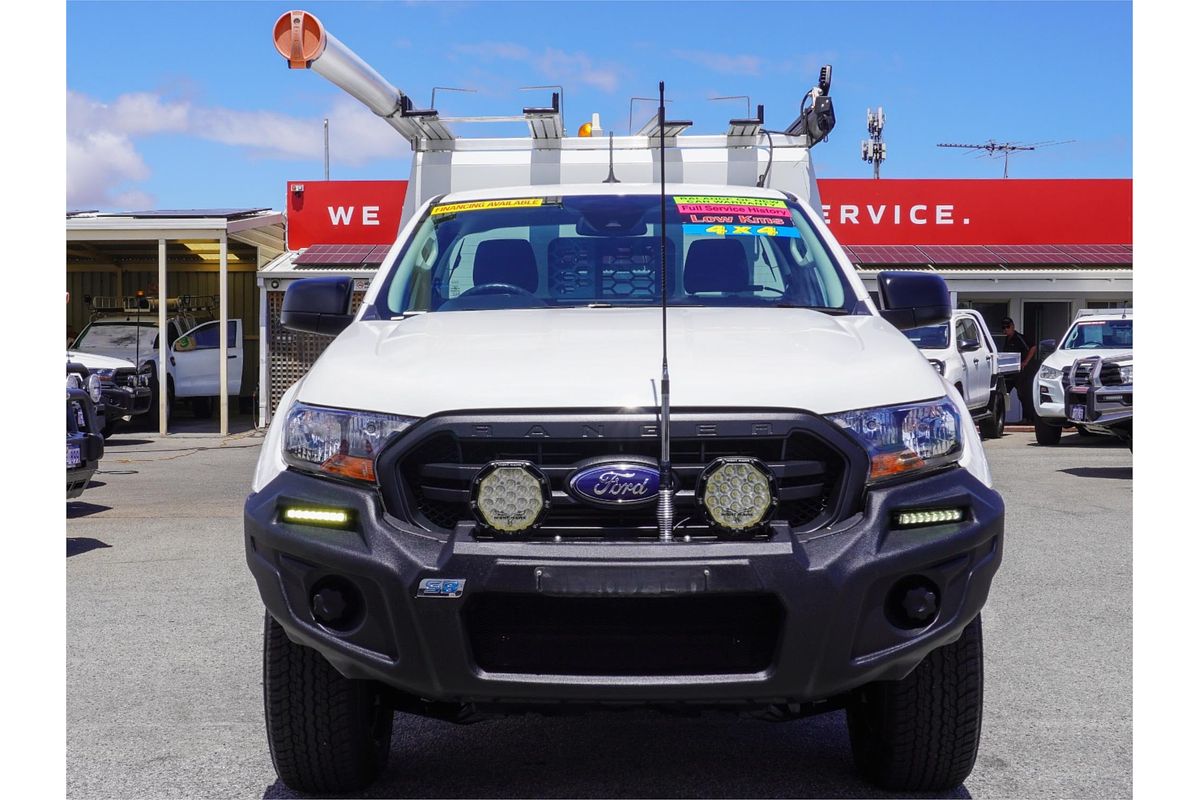 2022 Ford Ranger XL PX MkIII 4X4 3.2L