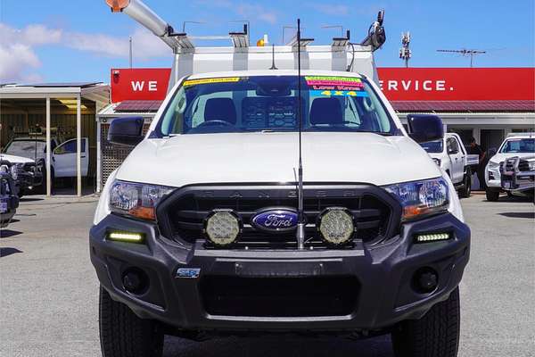 2022 Ford Ranger XL PX MkIII 4X4 3.2L