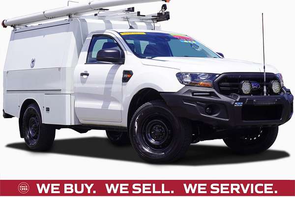 2022 Ford Ranger XL PX MkIII 4X4 3.2L