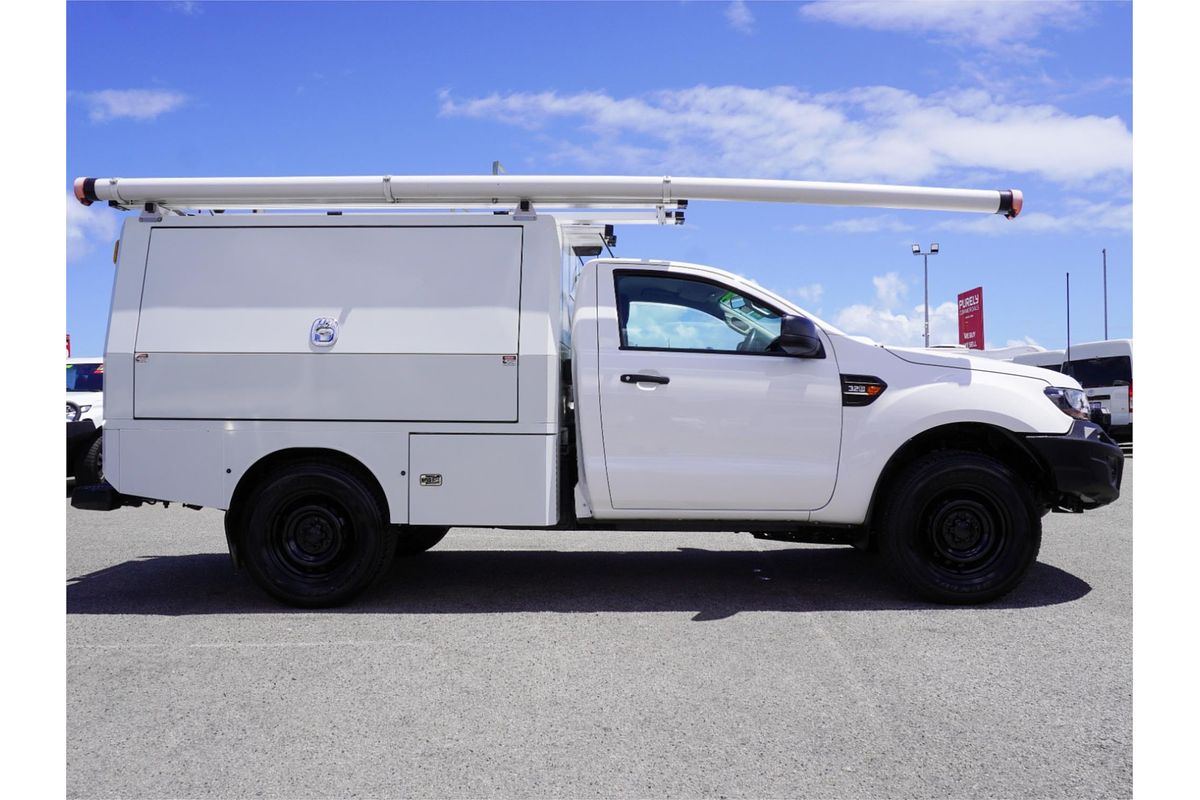 2022 Ford Ranger XL PX MkIII 4X4 3.2L