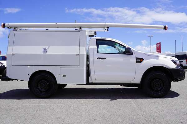 2022 Ford Ranger XL PX MkIII 4X4 3.2L