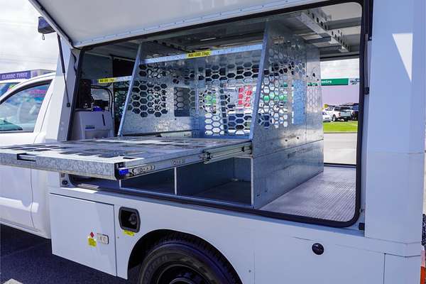 2022 Ford Ranger XL PX MkIII 4X4 3.2L