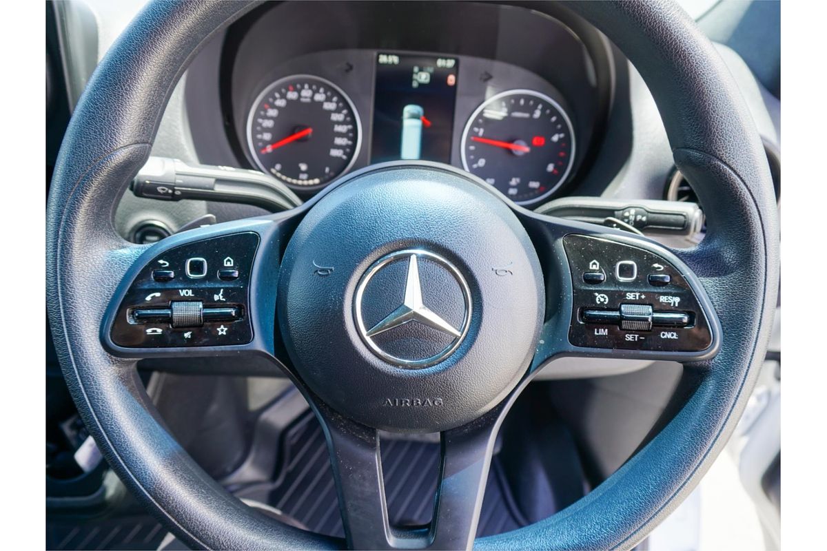 2022 Mercedes-Benz Sprinter 314CDI VS30