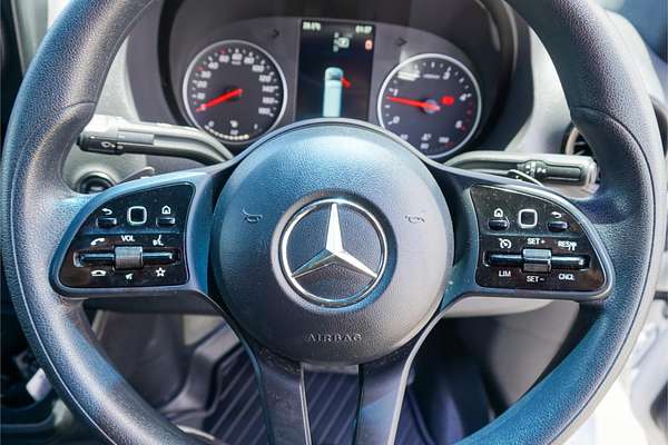 2022 Mercedes-Benz Sprinter 314CDI VS30