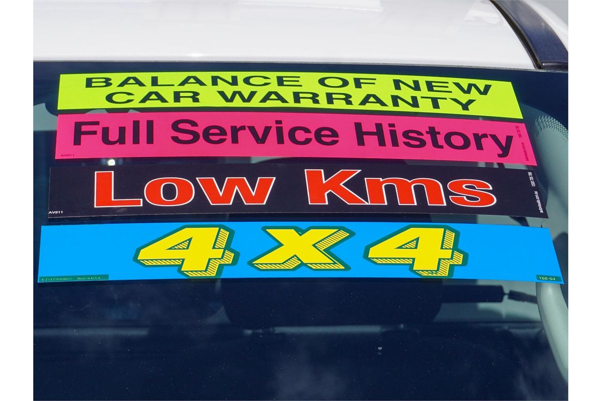 2022 Ford Ranger XL PX MkIII 4X4 3.2L