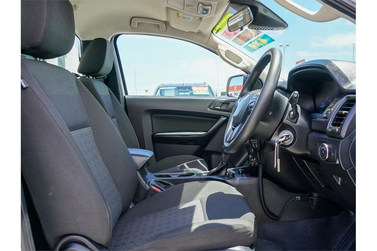 2022 Ford Ranger XL PX MkIII 4X4 3.2L