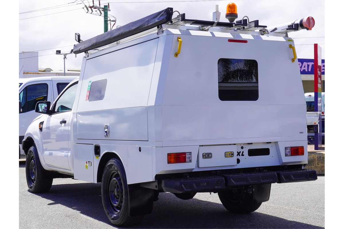 2022 Ford Ranger XL PX MkIII 4X4 3.2L