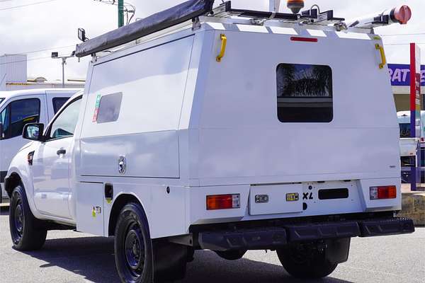 2022 Ford Ranger XL PX MkIII 4X4 3.2L