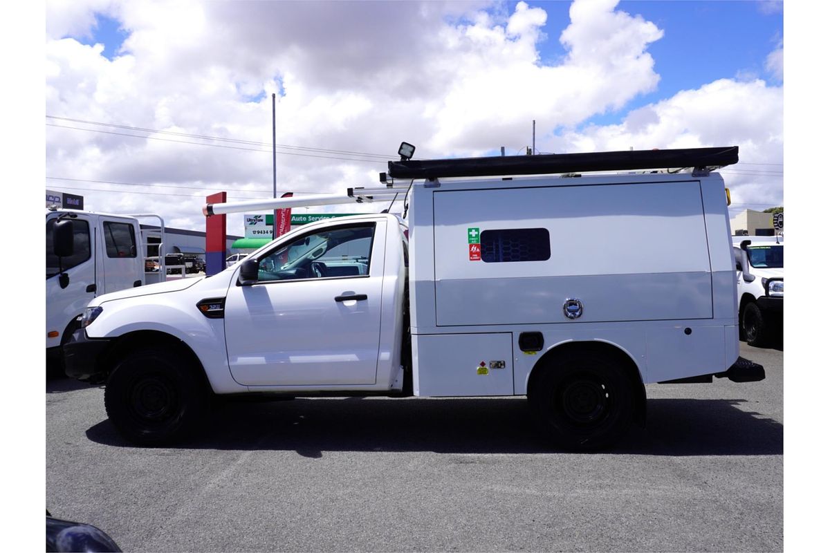 2022 Ford Ranger XL PX MkIII 4X4 3.2L