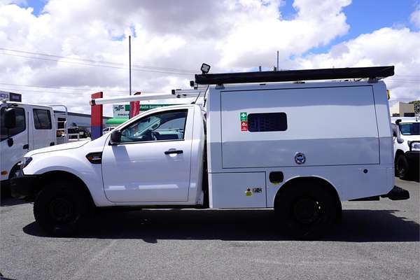 2022 Ford Ranger XL PX MkIII 4X4 3.2L